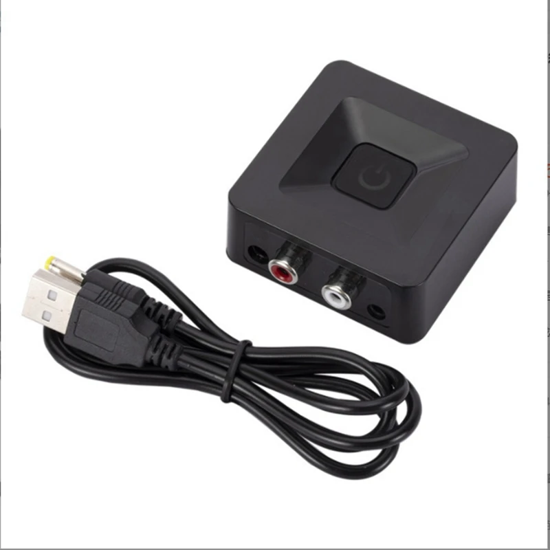 

Digital Fiber To Analog 5.0 Bluetooth Audio Receiver Mobile Phone Bluetooth To Earphone Speaker Bluetooth Adapter