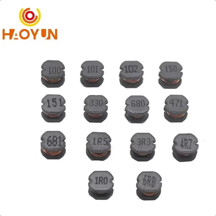 

SMD силовые индукторы CD43