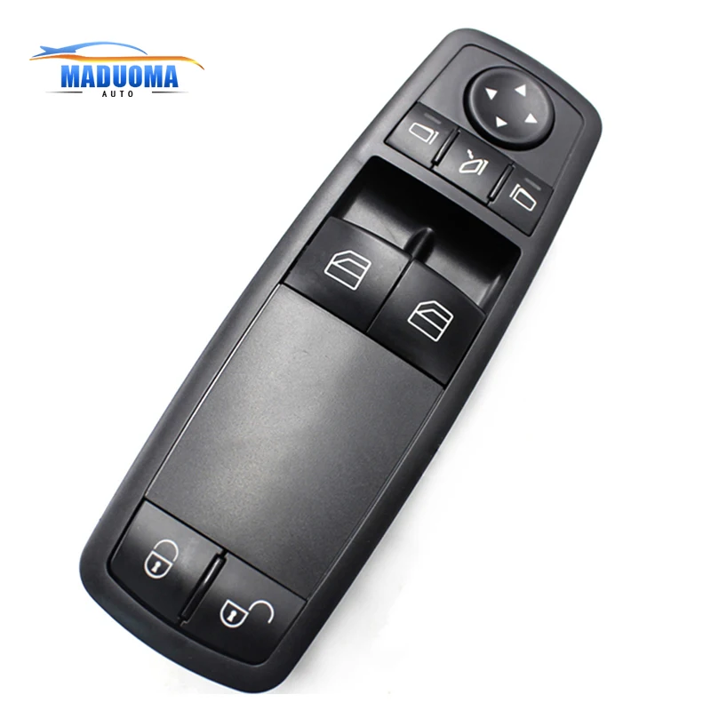 

Power Window Control Switch Button For Mercedes Benz W169 W245 ML W164 W251 04-12 1698206410 A1698206410 1698206510 A1698206510
