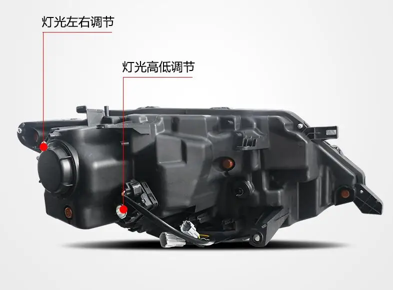 Xtrail 2017 ~ 2019 автомобильный фар для Nissan X-Trail фары Rogue X Trail автомобильные аксессуары