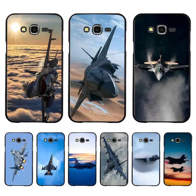 

Fight plane Phone Case for Redmi 8 9 9A for Samsung J5 J6 Note9 for Huawei NOVA3E Mate20lite cover