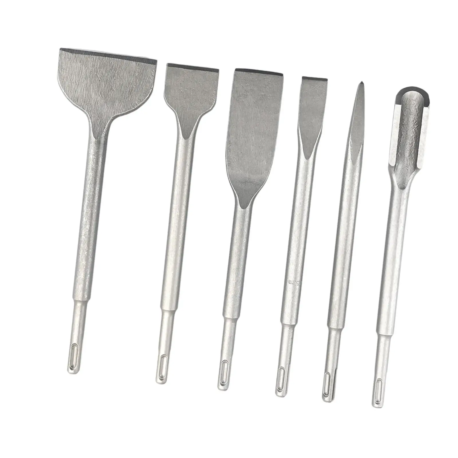 Набор насадок для дрели 6x250 мм