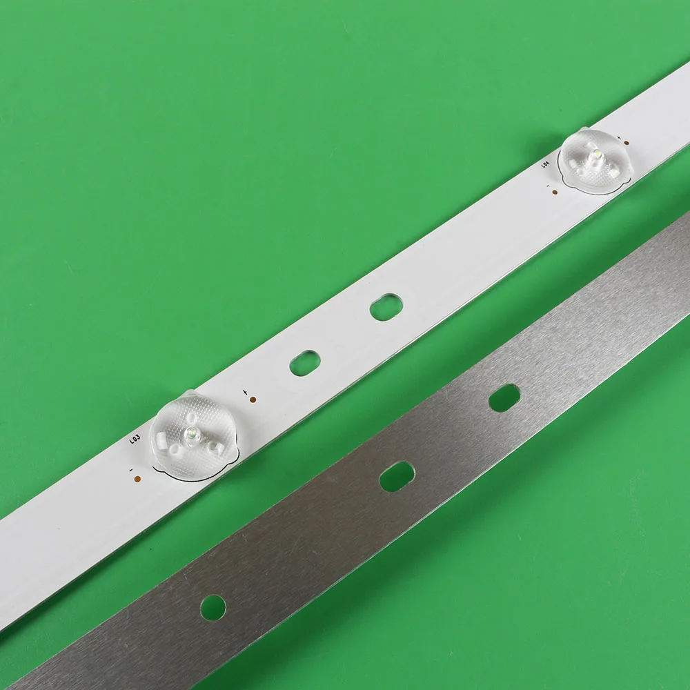 Лента светодиодной подсветки 1/5/10 комплектов MS-L0878-R L V7 MS-L1136-R JS-D-JP3920-061EC LC390TA 2A 01