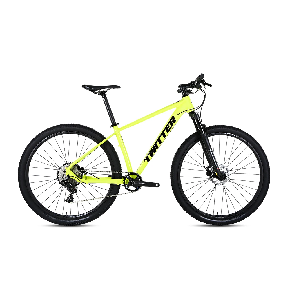 

TWITTRE mtb велосипед 2022 Новый RIDER NX 11S дисковый тормоз 27,5/29 дюймов алюминиевый сплав горный велосипед