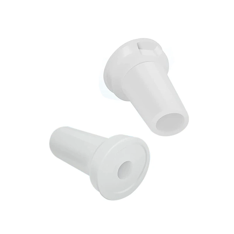 

Bite Valve Replacement Nozzle,2 Pcs Silicone Water Bottles Nozzle Fittings For Bite Valve Filter