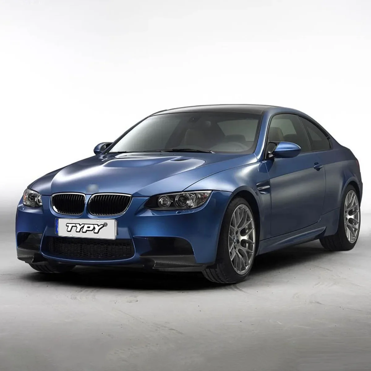 Комплект кузова автомобиля для 2009-2012 BMW 3 серии E90 Upgrade M3 Style передний и задний