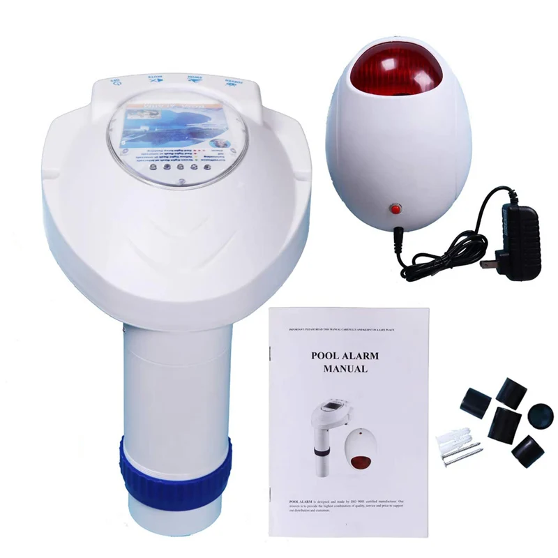 

IP67 Infrared Solar Alarm Swimming Pool Safety Alarm Security System Alarm System