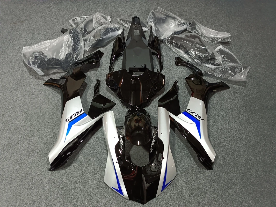 

New ABS Motorcycle Whole Fairings Kit Fit For YAMAHA YZFR1 YZF R1 2015 2016 2017 2018 17 18 Injection Bodywork Black Blue
