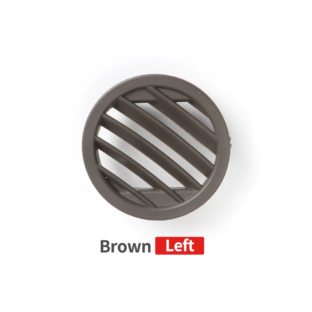 

Маленькая круглая крышка вентиляционной решетки консоли переменного тока для Mercedes Benz GLK W204 2008-2015