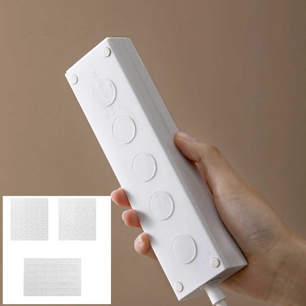 

3Pcs Acrylic Double-sided Flexed Sticky Tape Adhesive Round Glue Seamless No Trace Waterproof Double Face Adhesif 2022 New