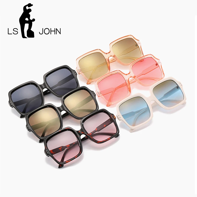 Солнцезащитные очки в винтажном стиле женские квадратные Роскошные брендовые