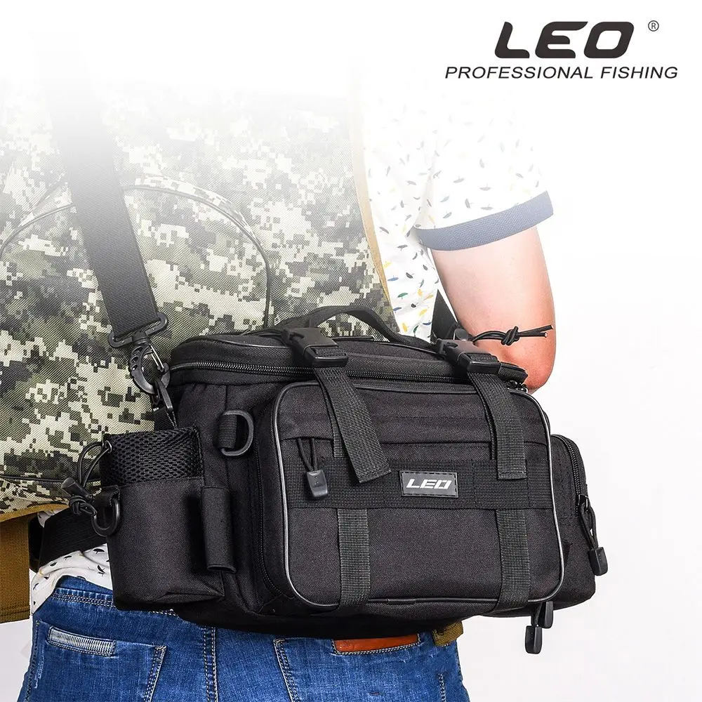 

Multi-style Large Capacity Military Hiking Fishing Backpack Rucksack Fishing Gear Shoulder Bag Cylindrical Case Bag