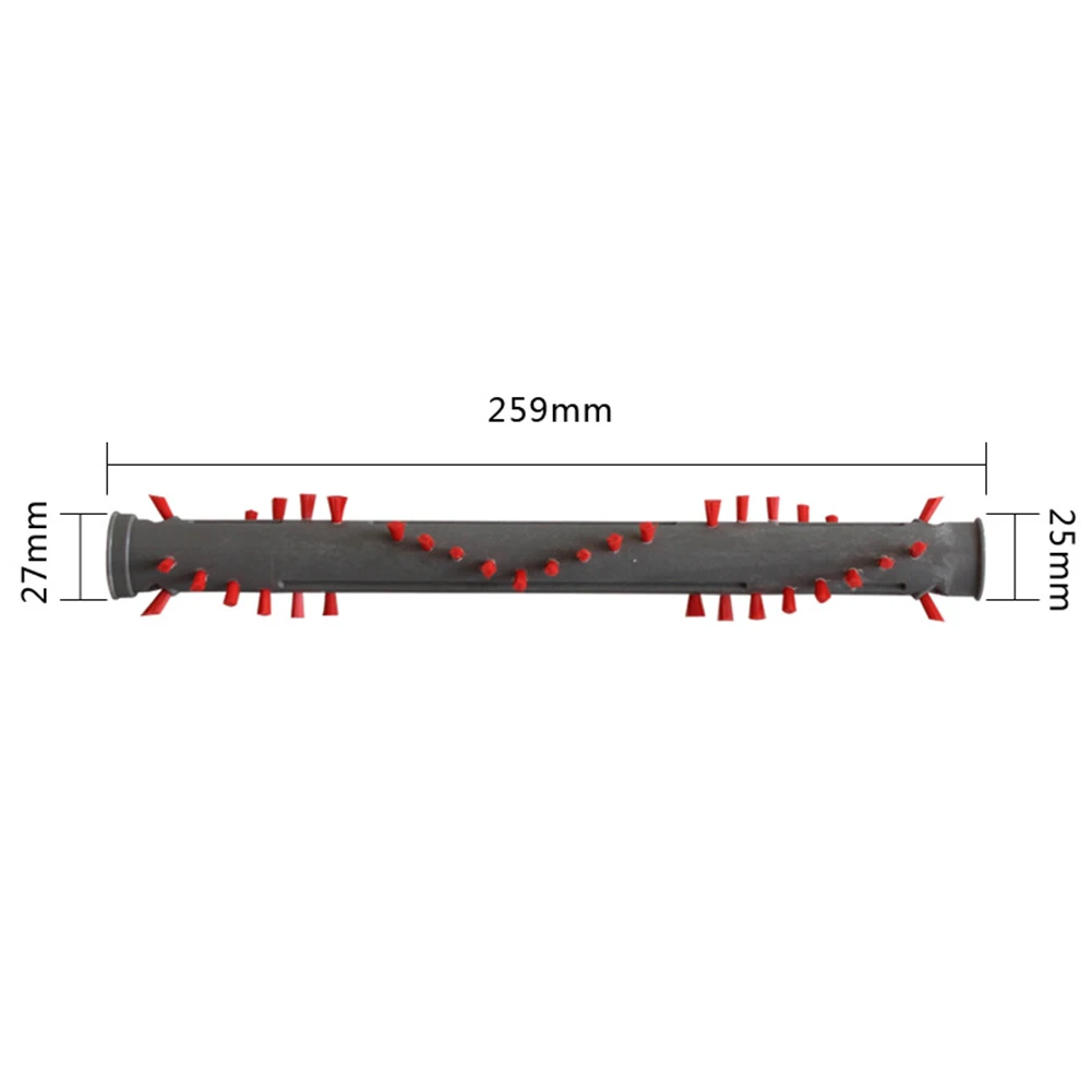 

1x Brushroll Roller Bar Brush For Dyson DC24 DC24i Vacuum Cleaners 917390-01 Sweeper Parts Floor Brush Built-in Roller Brush