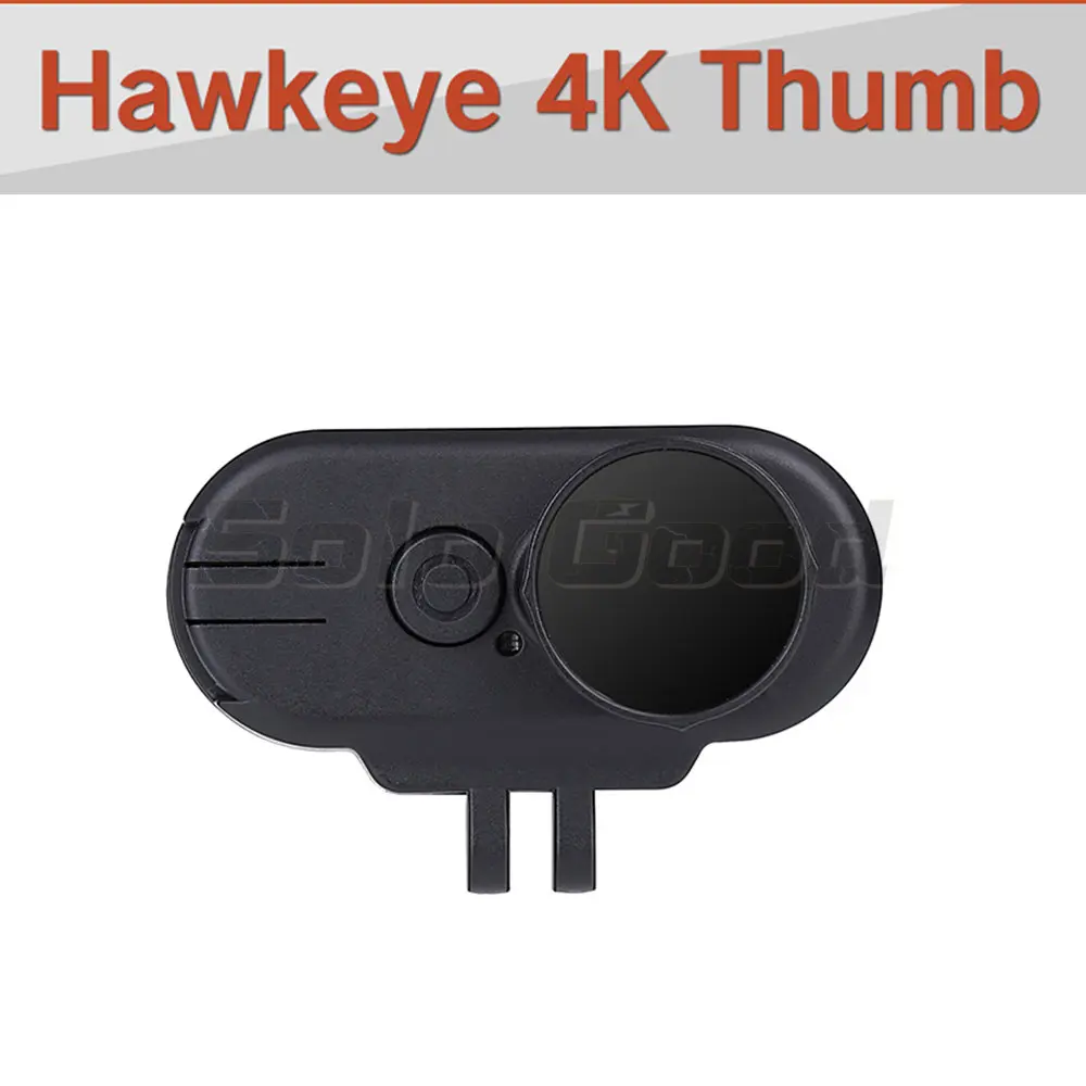 

Hawkeye Firefly Thumb 4K Camera Nakedcam DIY Camera Splite FPV Gyroflow stabilization Suitable for 2.5-inch Machines
