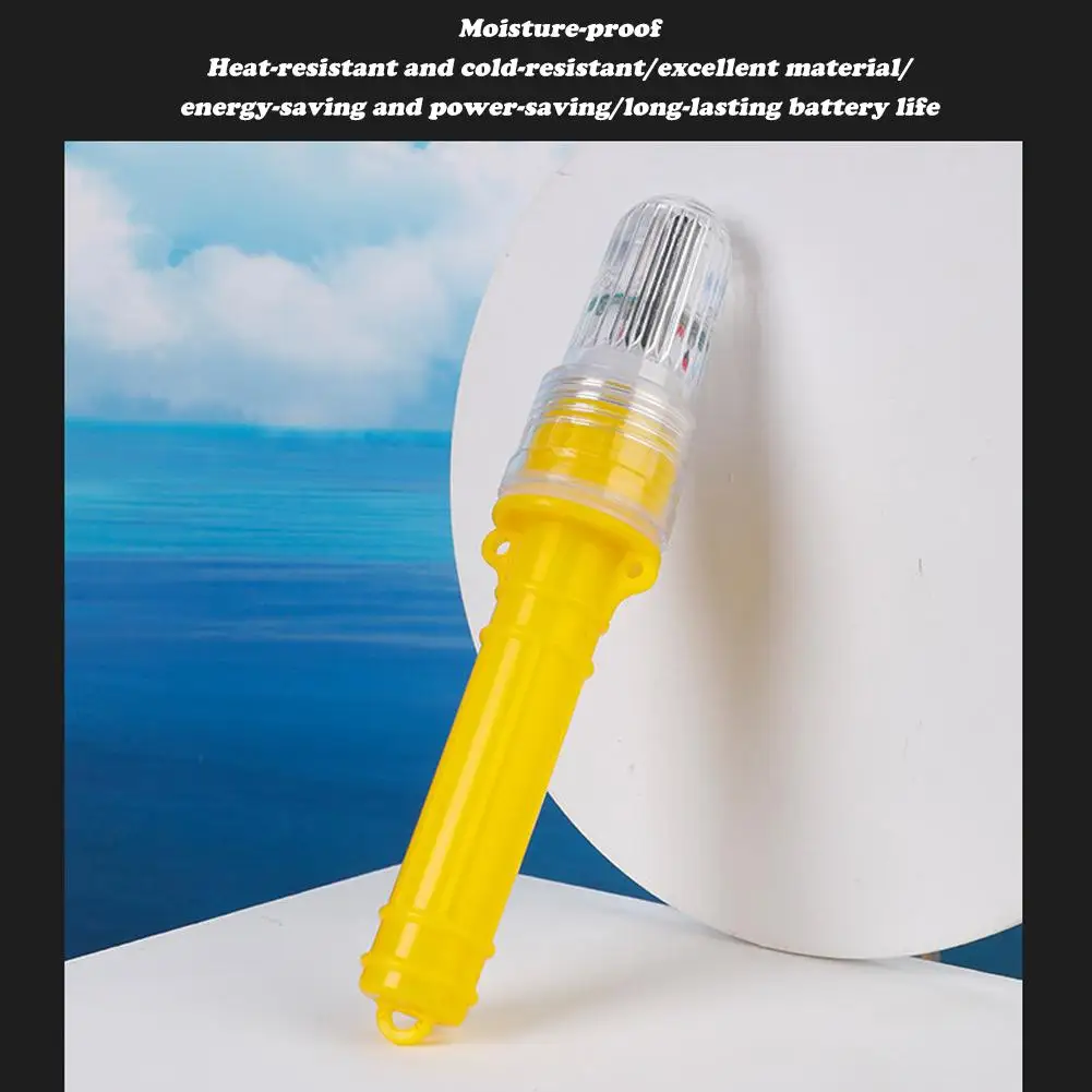 1 шт. светильник для рыбалки одноцветный маяк индикатор сигнальная лампа