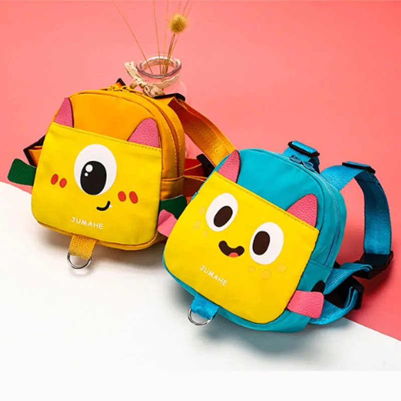 Водонепроницаемая сумка для прогулок с собакой школьный ранец в стиле жилета