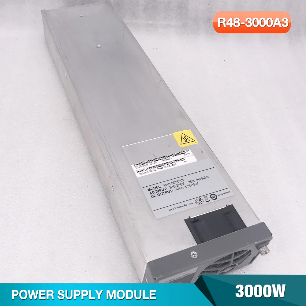 R48-3000A3 Для импульсного источника питания EMERSON 250 В 20 А 3000 Вт