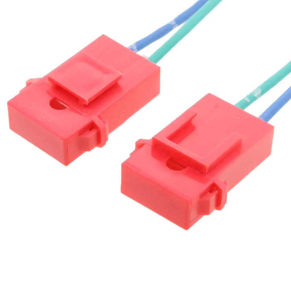 

20 Pieces Car ATC ATO Blade Holder Block Inline Harness Waterproof