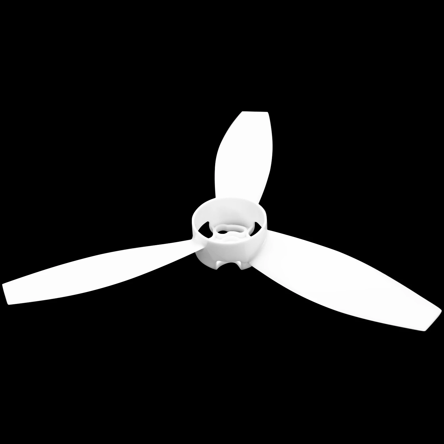 4 шт. пропеллер для Parrot Bebop 2 реквизит дрона обновление лезвия ротор пластиковый