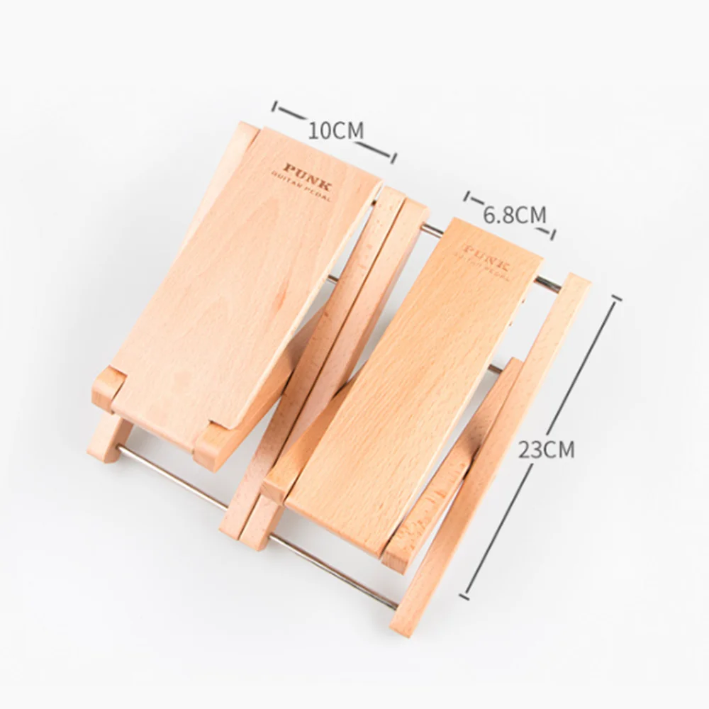 

Гитара из твердой древесины педали можно поднять и сложить в двух спецификациях, коррекция позы, регулируемая высота, практические инструм...