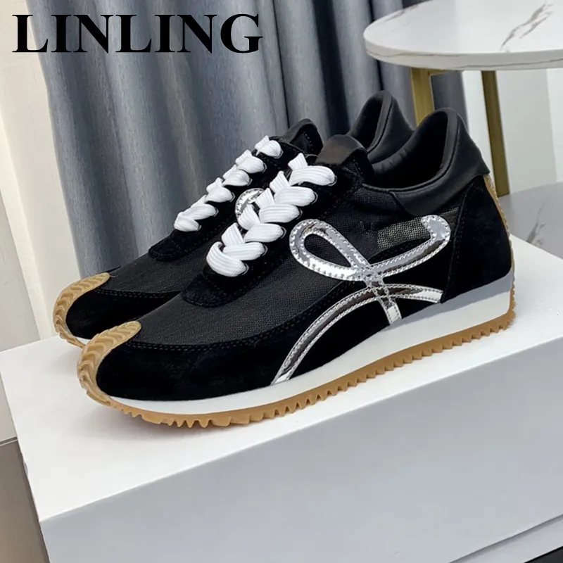 

Кроссовки из натуральной кожи на платформе для мужчин и женщин, повседневная обувь на массивной подошве, дизайнерские, смешанные цвета