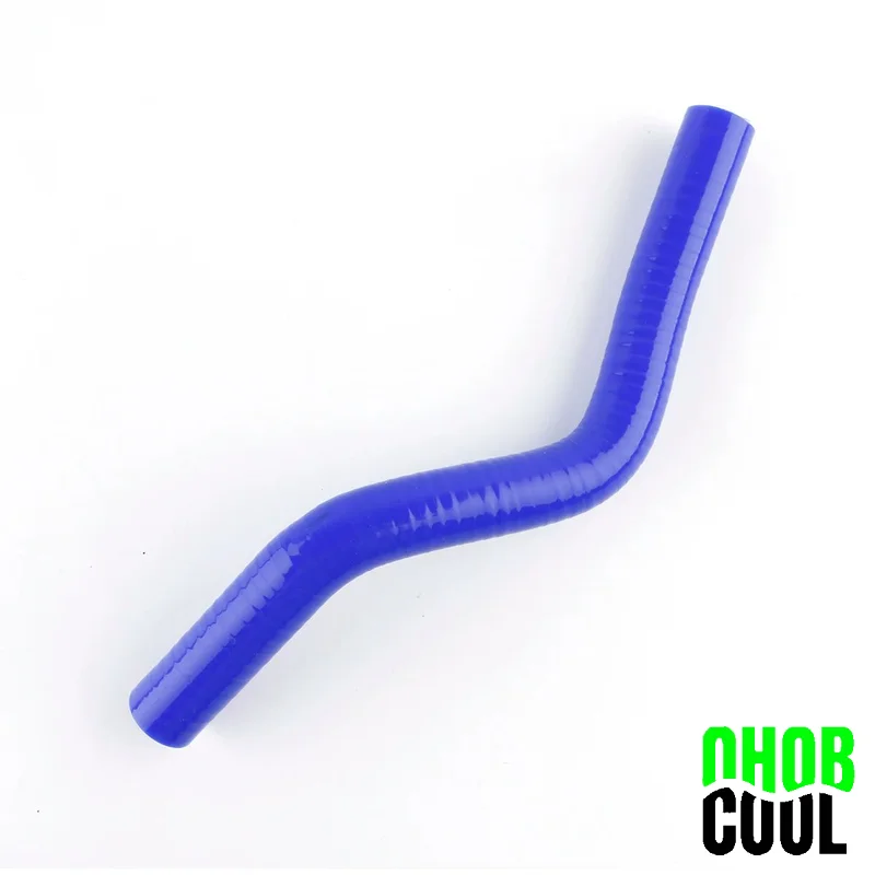 Для 1991 Suzuki RM125 RM 125 2-тактный мотоциклетный силиконовый комплект шлангов