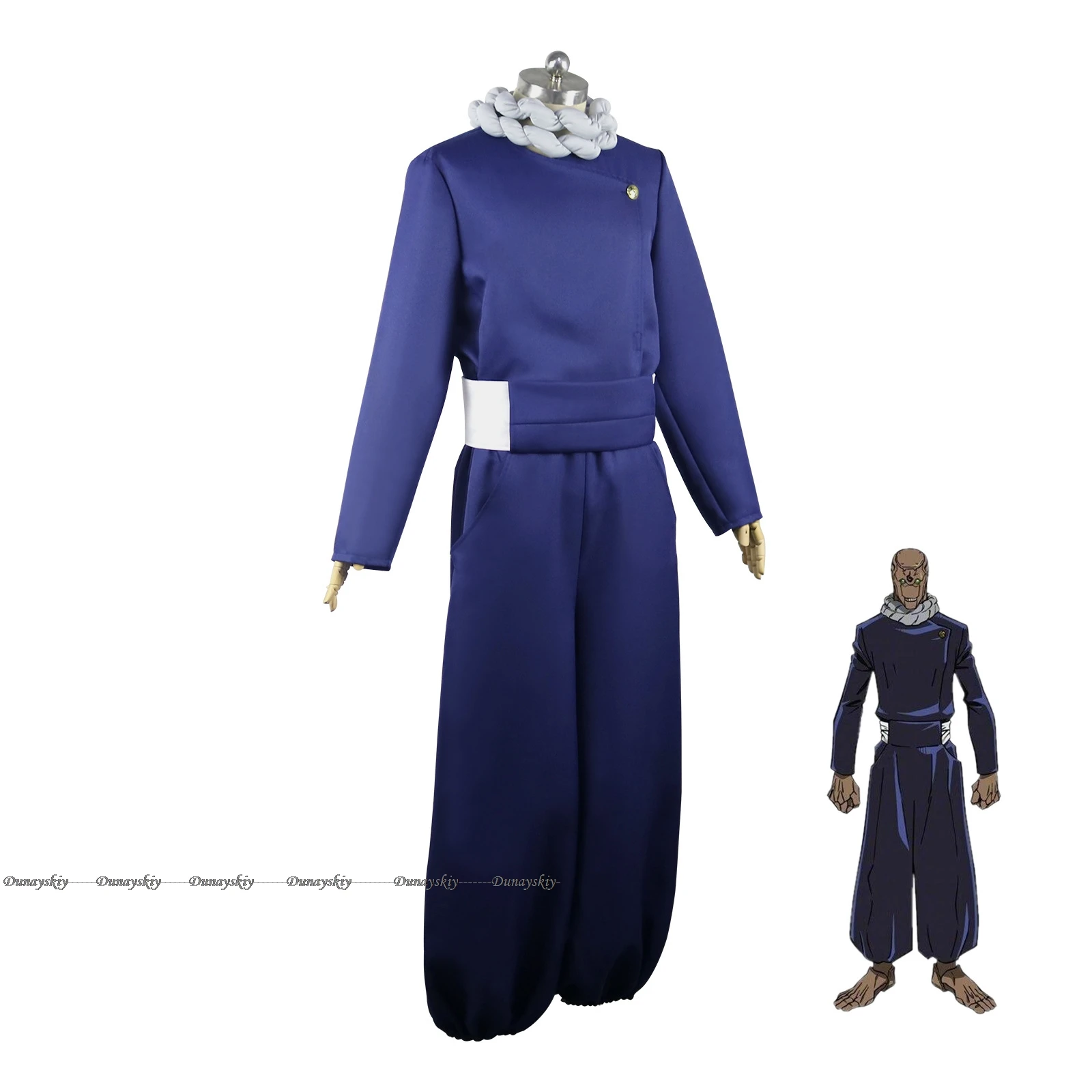 Muta Kokichi аниме косплей костюм одежда униформа повседневный наряд платье для