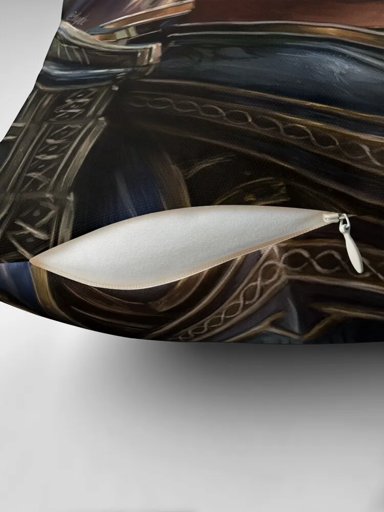 Декоративная подушка Anduin Wrynn новогодняя осенняя наволочка подушки для диванной