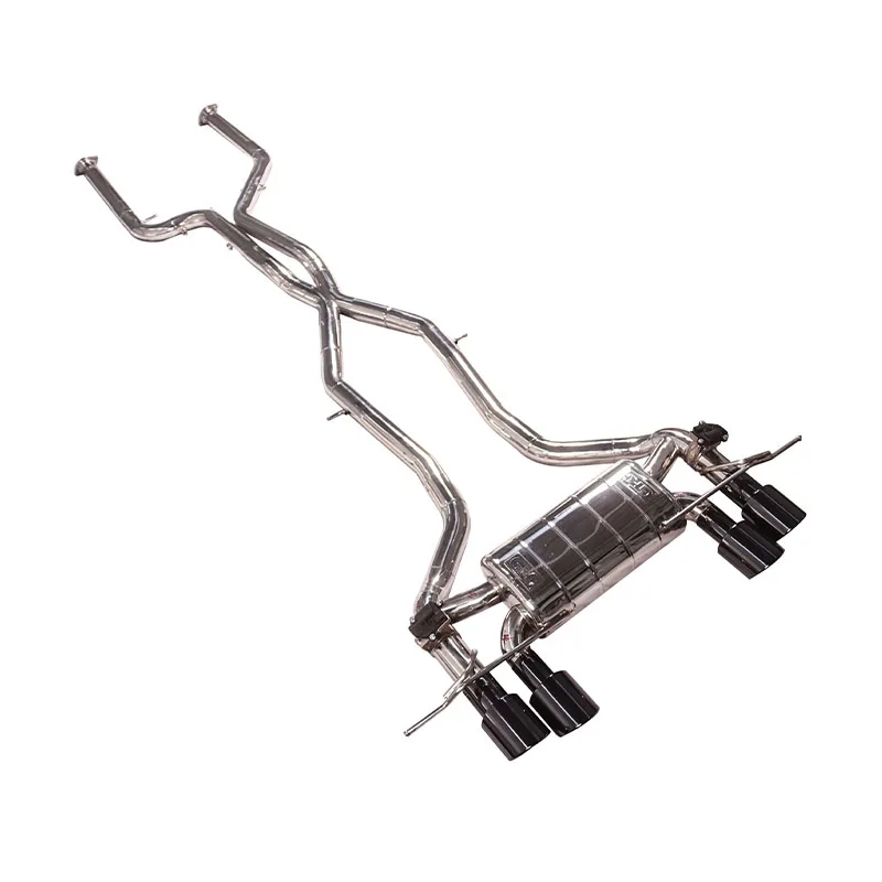 Подходит для 21-24 BMW M3 M4 g82 g80 модифицированный передний средний и задний