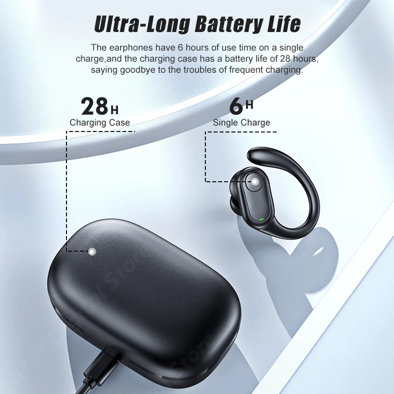 Voulao bluetooth earphone hotsell