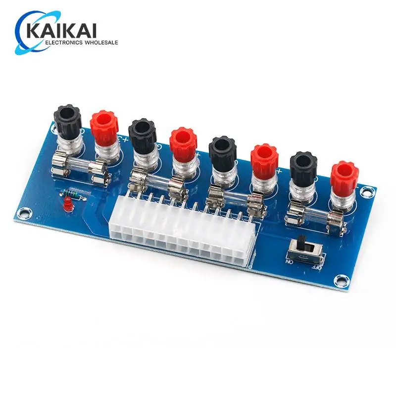 Board Power Supply Circuit Outlet Module 24pin Output Terminal 24 Pins