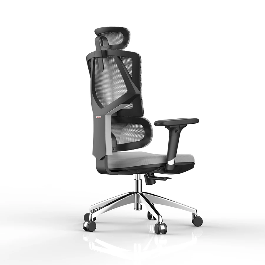 Вращающийся эргономичный офисный стул Sihoo M90D 2023 вращающийся шезлонг сетчатый