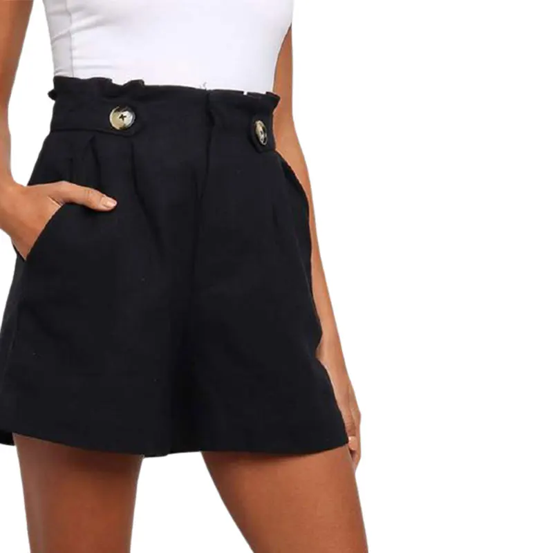 

Women's Casual Shorts Summer 2022 High Waist Bandage Fashion Street Shorts Shorts Beach Women Fashion Cool Ladies Cargo Pants