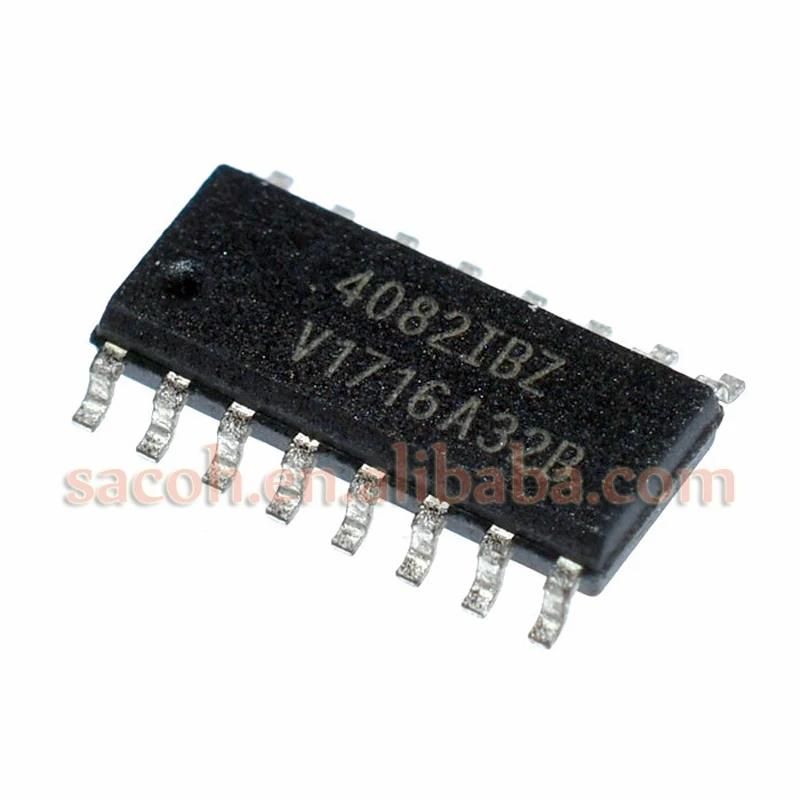 

2PCS/lot New OriginaI HIP4082IBZ HIP4082IB 4082IBZ or HIP4082IPZ HIP4082IP SOP/DIP-16 H-Bridge FET Driver