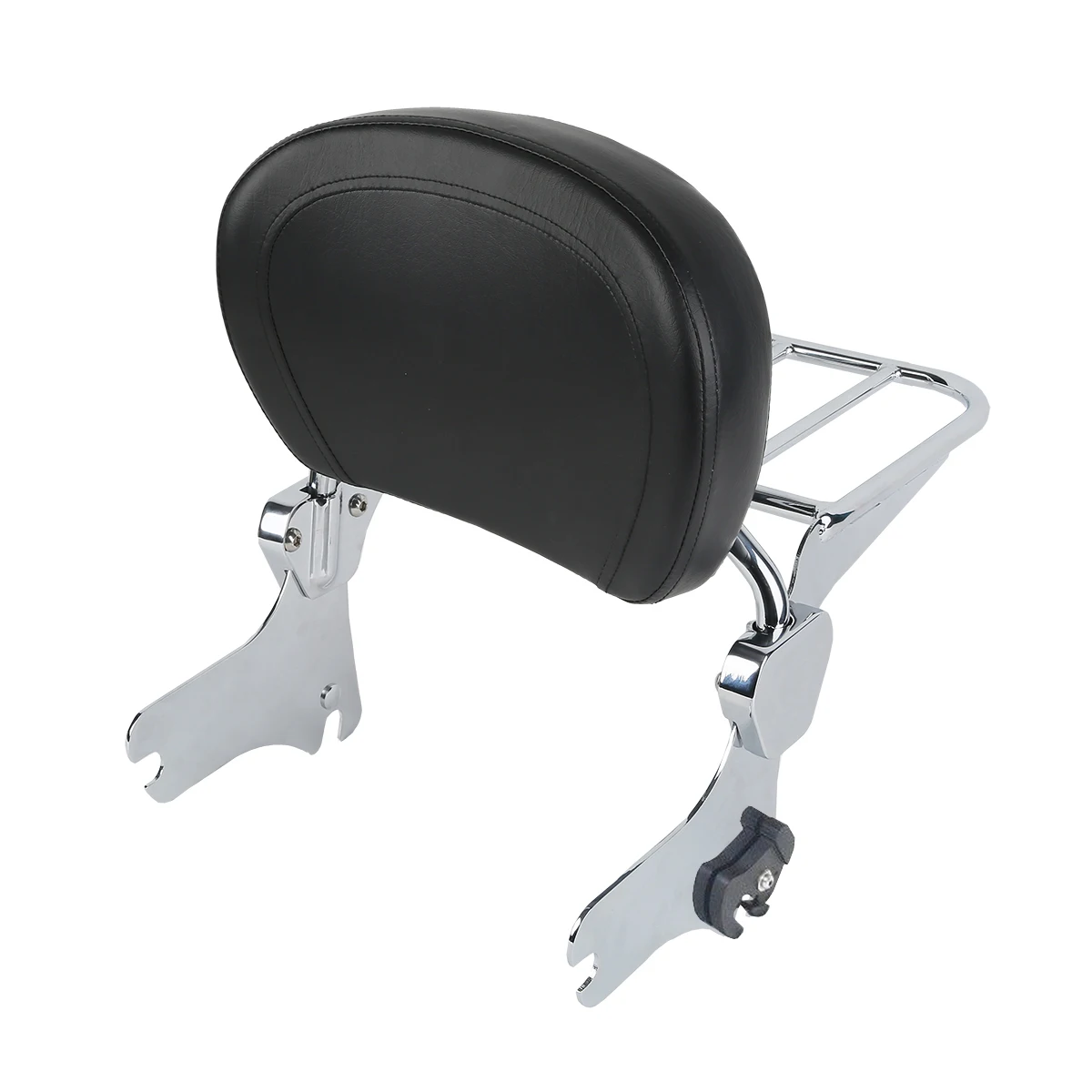 

Съемная спинка для мотоцикла, багажник для Harley Touring Road King Classic Electra Street Glide 1997-2008 2007