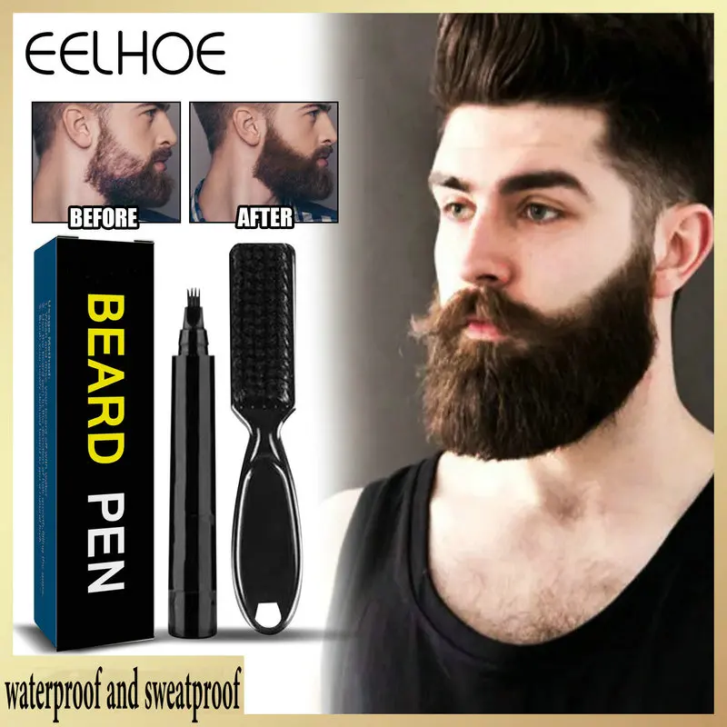Ing Shaping Tools Waterproof Black Brown Hair Pencil Repair