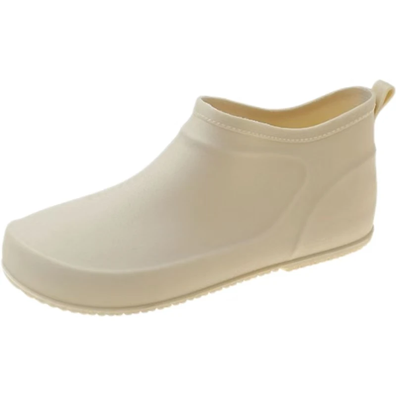 2024 женские непромокаемые туфли на мягкой подошве нескользящая