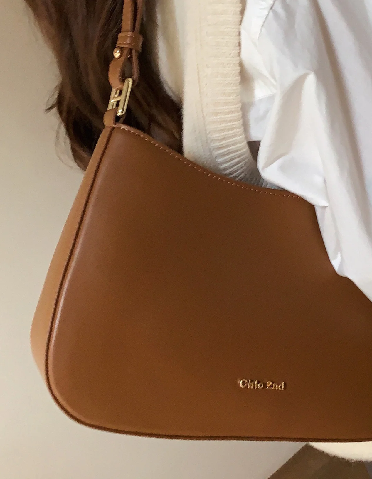 Shoulder messenger Female Bag for Women's 2023 New Summer Commuting high-capacity crossbody Handbag woman high-grade versatile