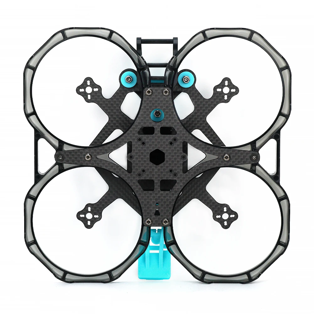 AxisFlying Cineon C30 C35 FPV набор рамок для дрона Cinewhoop 138 мм/152 мм Поддержка DJI O3