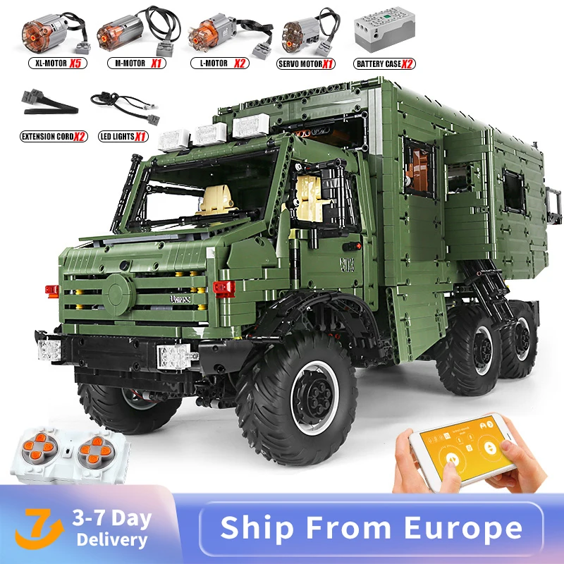 Высокотехнологичный внедорожник Rael MOC J907 ORV роскошная модель автомобиля