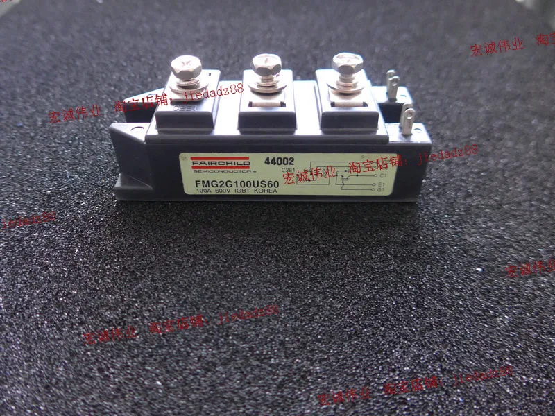 

FMG2G100US60 Power Module