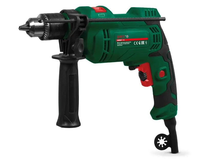 Дрель ударная DWT SBM07-13, 710 Вт, || дрель, дрель электрическая 220 в, электрическая дрель, дрель аккумуляторная, дрель ударна