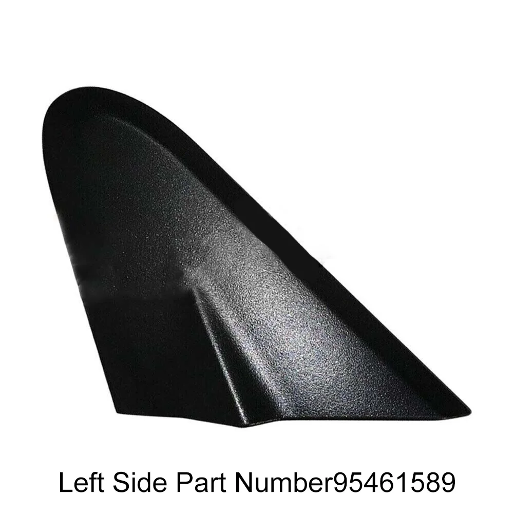 

Car Exterior Front Left Side Mirror Fender Corner Trim Durable Mirror Fender Molding For Chevrolet For Sonic 2012-2020 95461589