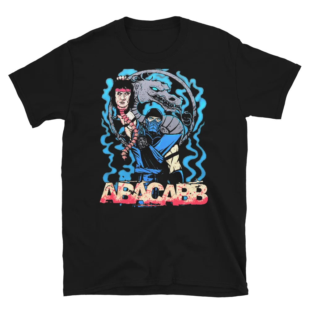 Футболка с металлическим сердечником надписью закончите его