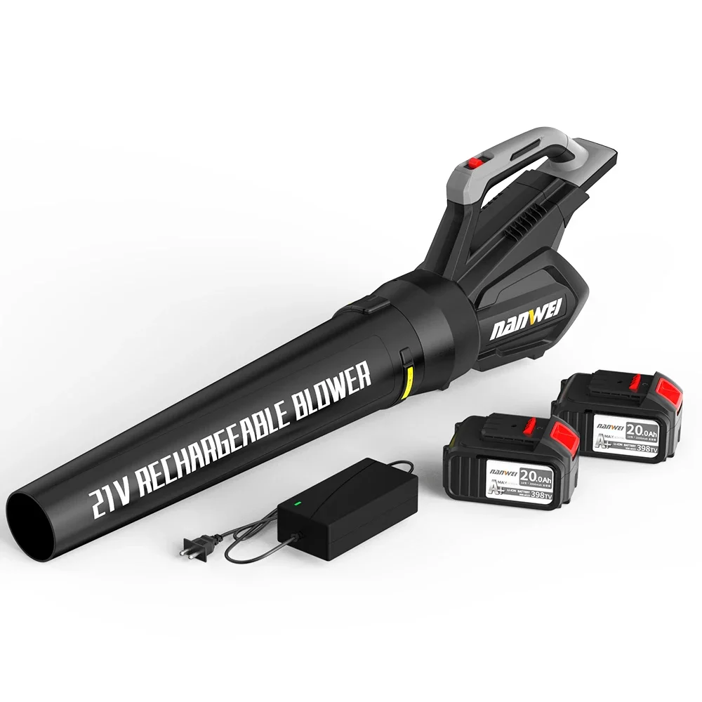 NANWEI Factory Direct Легкий беспроводной вентилятор для листьев Электрический