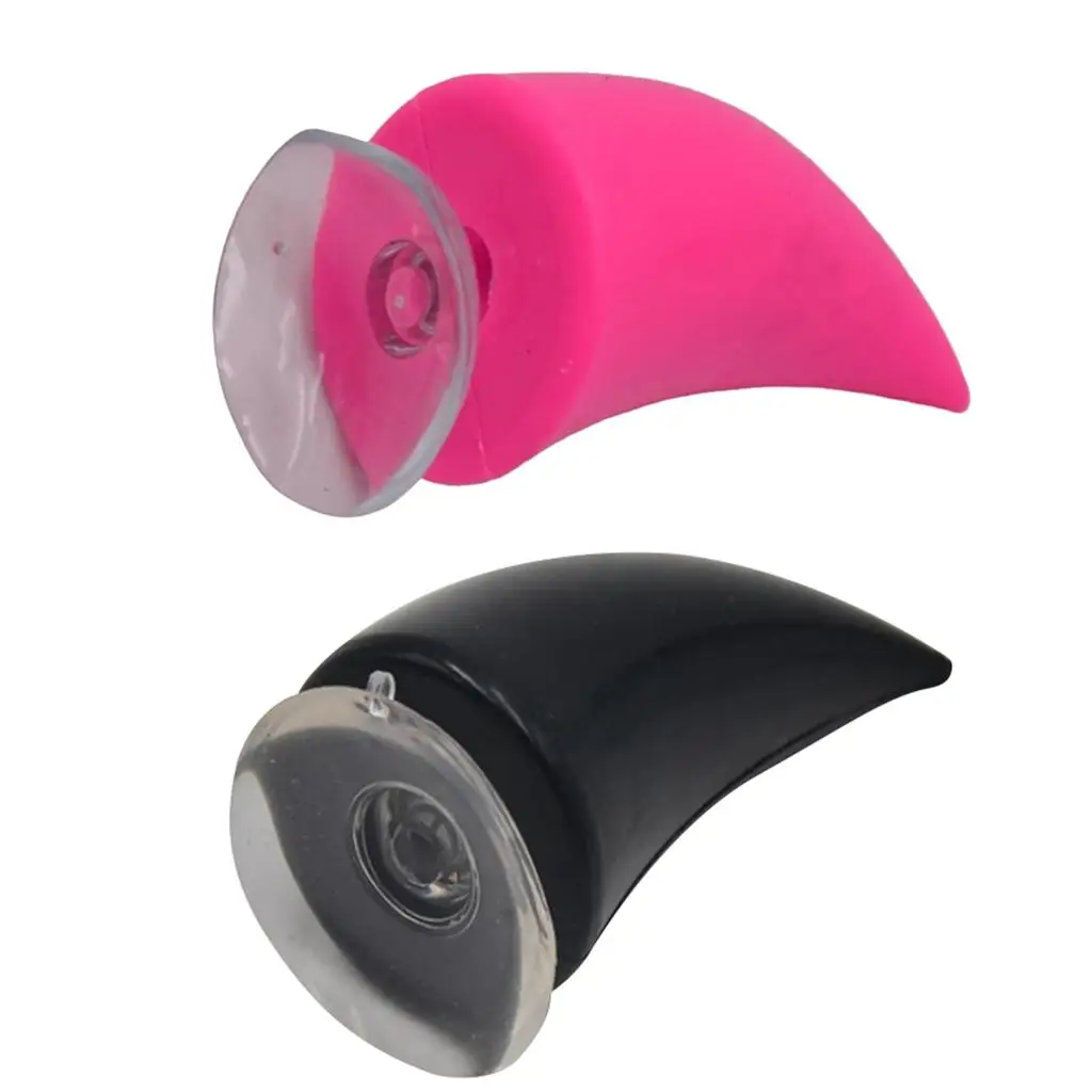 

2Pcs Motorcycle Fashionable Style Horn Halloween W/ Sucker