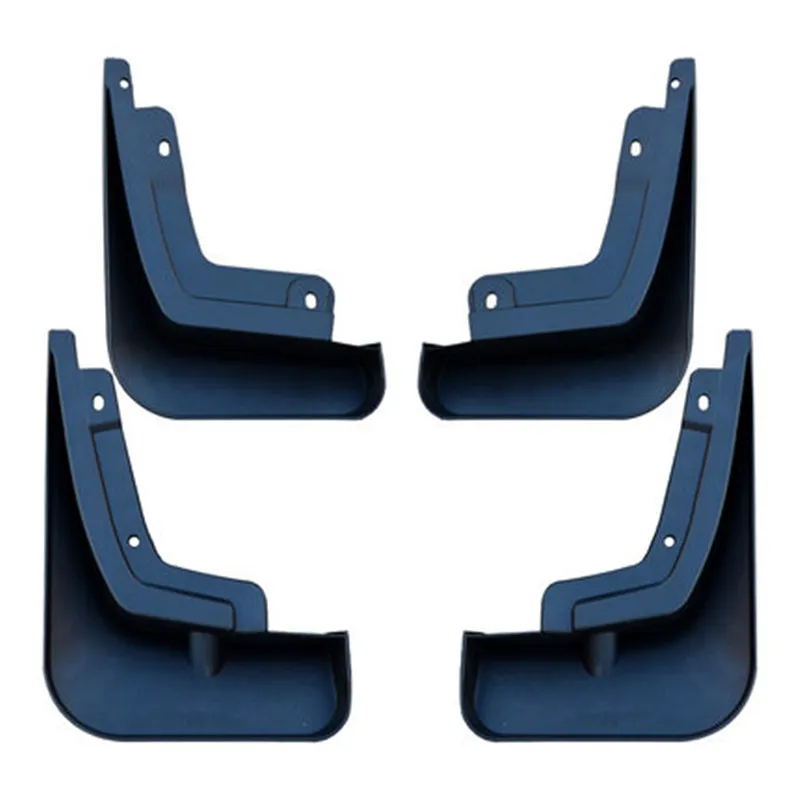 

Mudguard For TIGGO8 8 CHERY 2018 2019 Fender mud flaps Car styling Set soft Plastic Splash Guards Accessories special fender