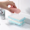 Hands Foaming Soap Dish Multifunctional Box 1