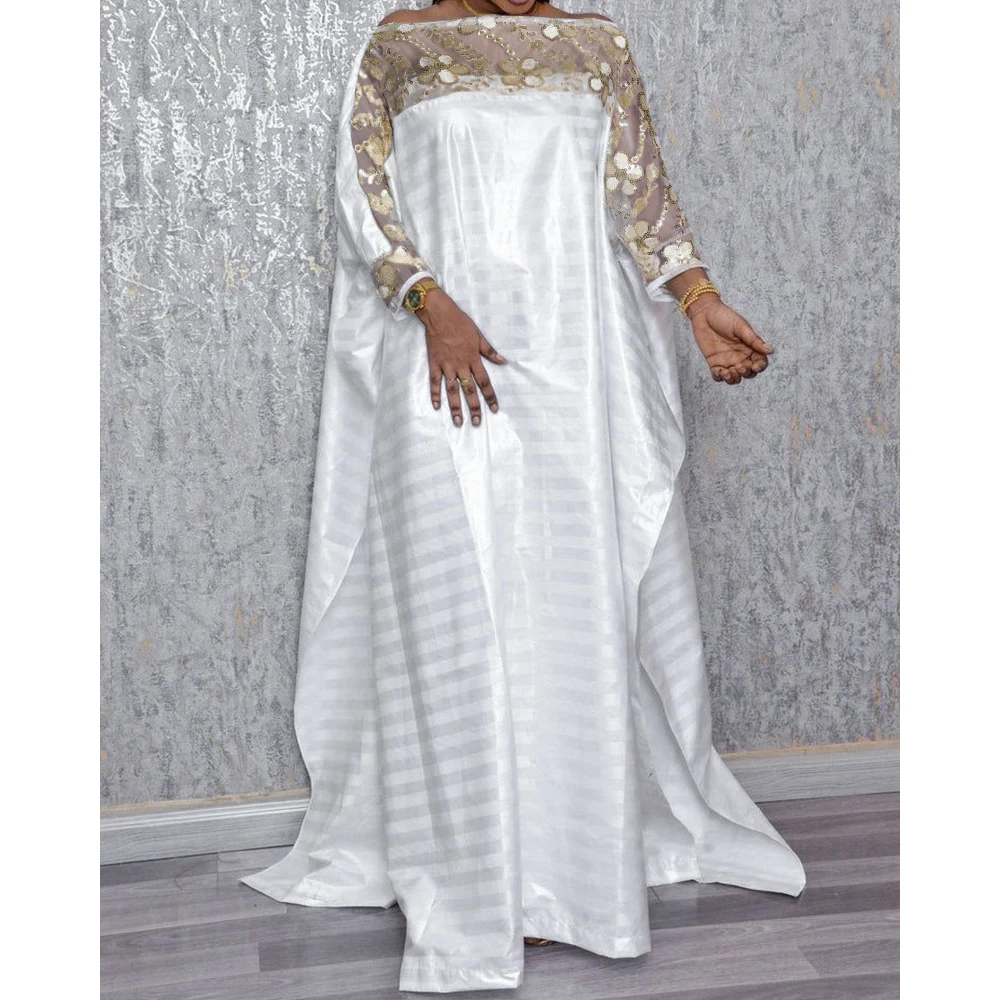 

Kaftan Дубай мусульманский хиджаб вечернее платье Abayas для женщин турецкое шифоновое платье Элегантная мусульманская одежда африканская женс...