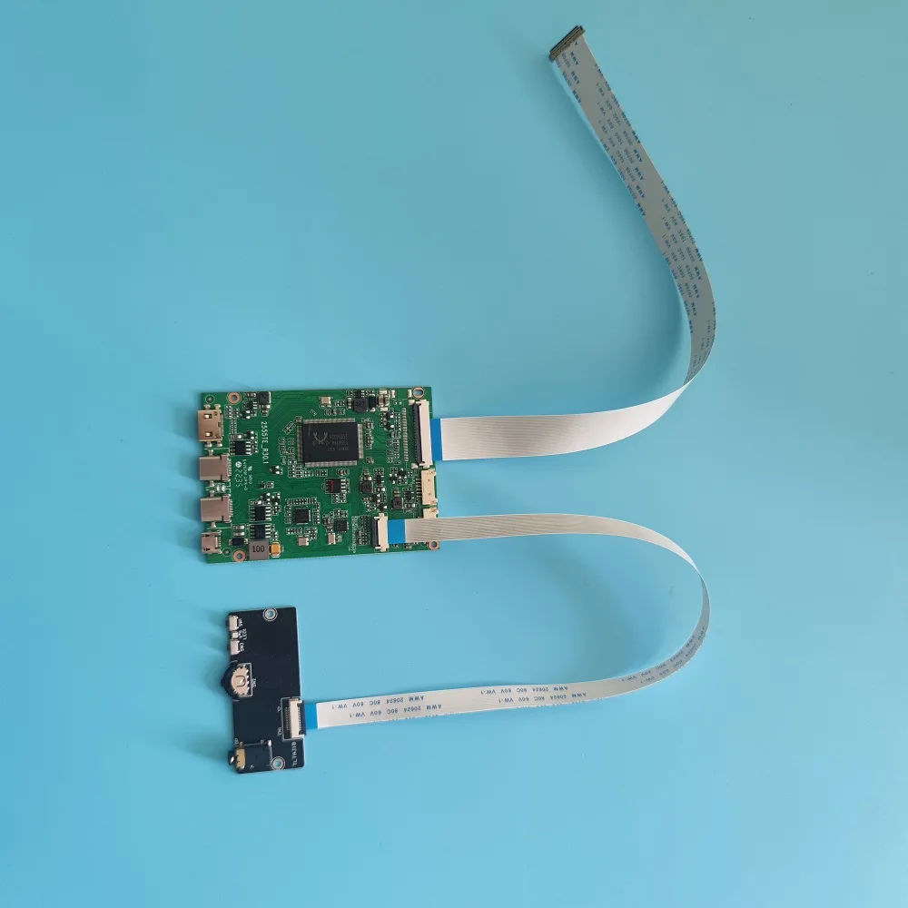 

Комплект платы управления EDP для B116HAN03, 11,6 дюйма, 1920X1080, монитор Micro USB Type-c Mini HDMI, светодиодный мый ЖК-дисплей, светодиодная панель, экран «сдела...